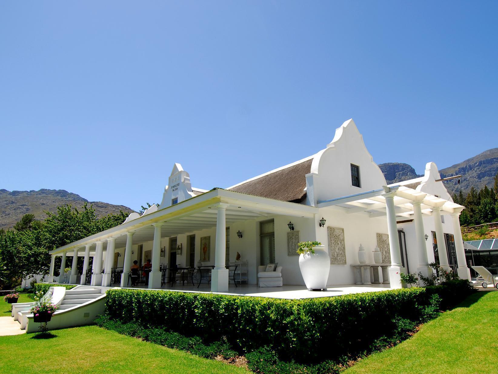 Grand Dédale Country House Wellington Extérieur photo