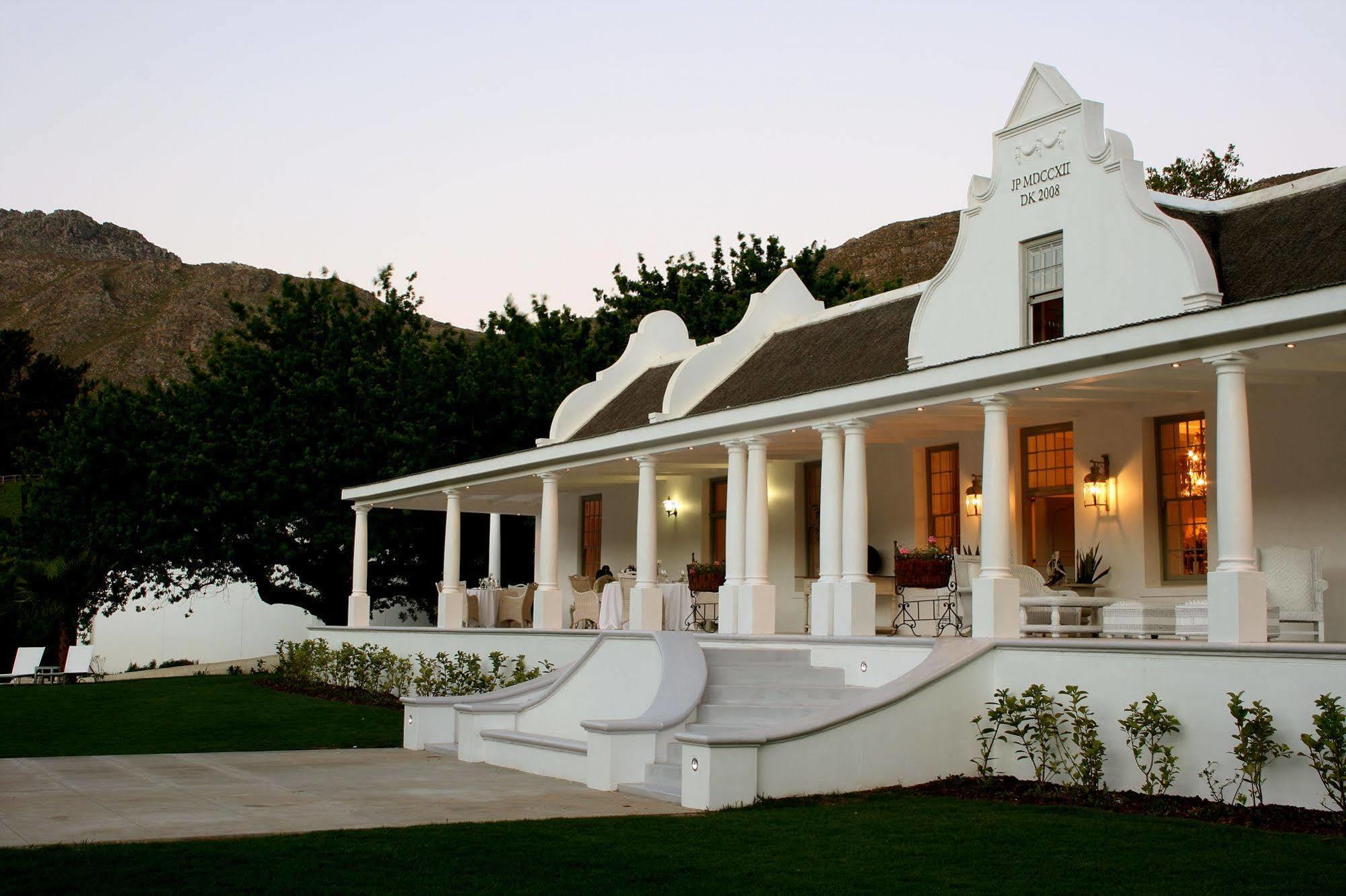Grand Dédale Country House Wellington Extérieur photo