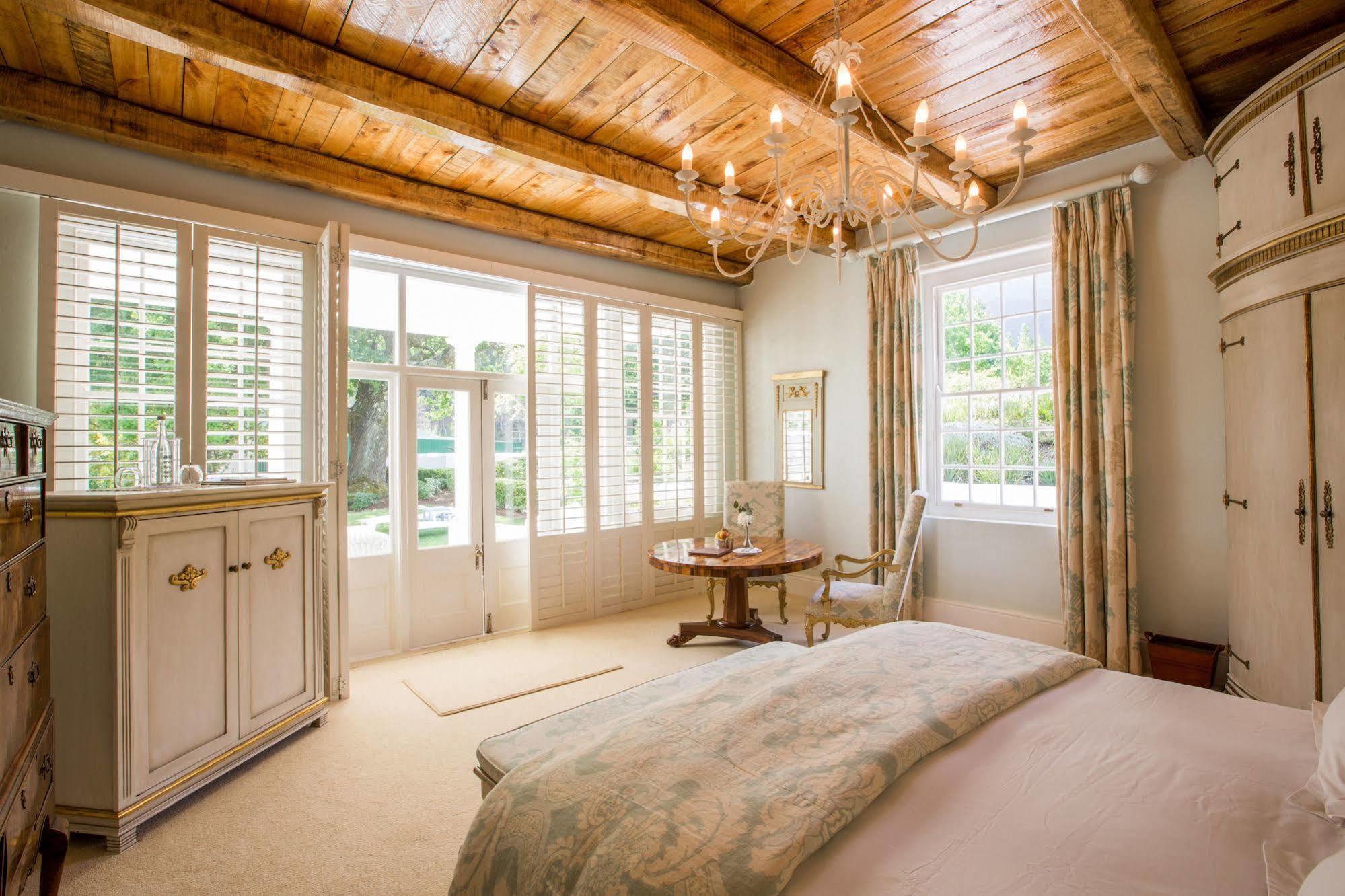 Grand Dédale Country House Wellington Extérieur photo