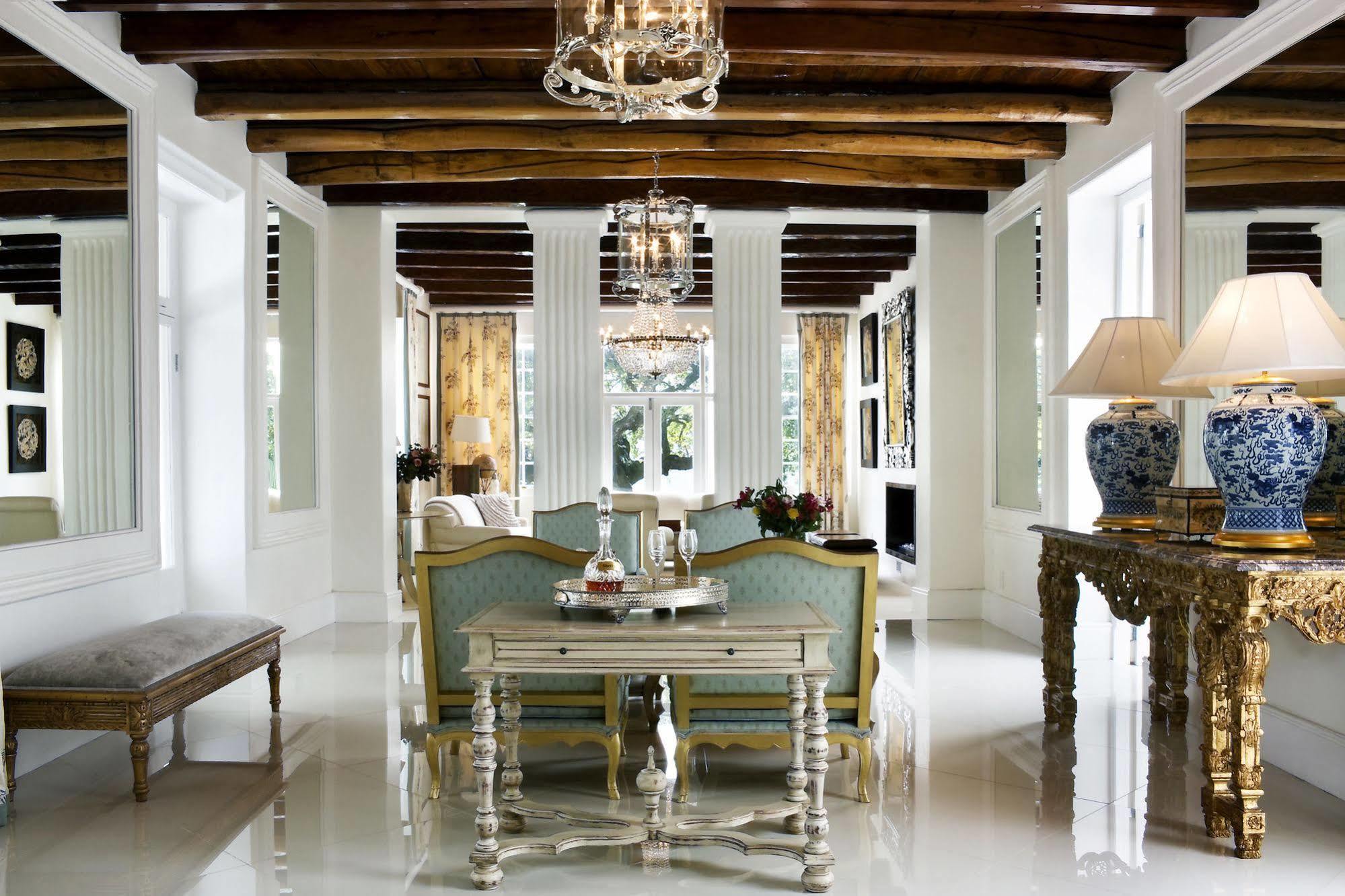 Grand Dédale Country House Wellington Extérieur photo